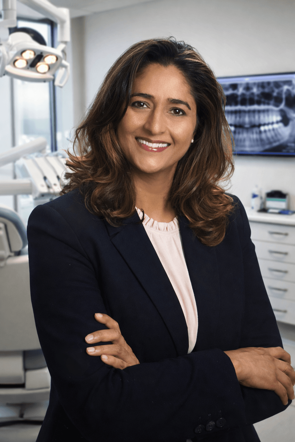 Dr. Robina Habib — Bright Family Dentistry