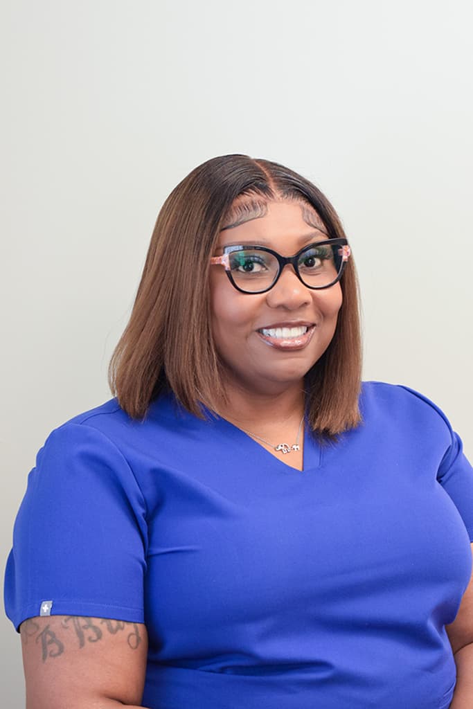 Debbie Zackery — Registered Dental Assistant at Bright Family Dentistry