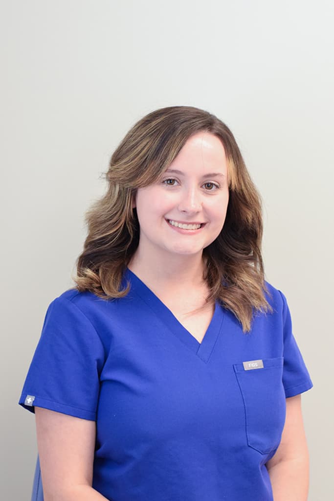 Grace Cronnon — Dental Assistant at Bright Family Dentistry